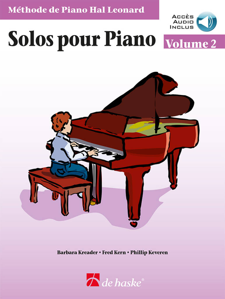 Solos pour Piano, volume 2